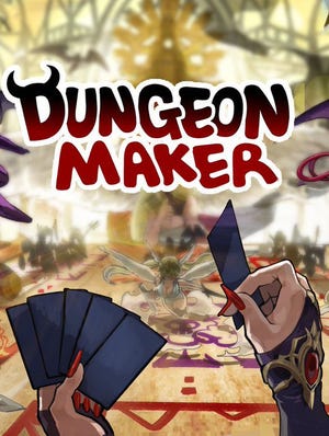 Dungeon Maker boxart