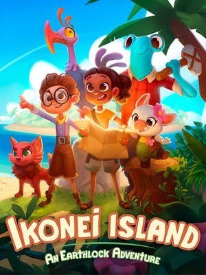 Ikonei Island: An Earthlock Adventure boxart
