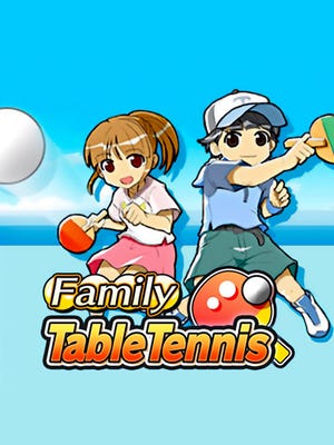 Family Table Tennis boxart