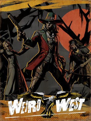 Weird West okładka gry
