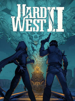 Hard West 2 okładka gry