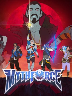 Caixa de jogo de MythForce