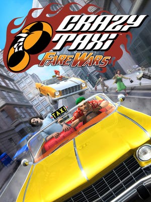 Cover von Crazy Taxi: Fare Wars