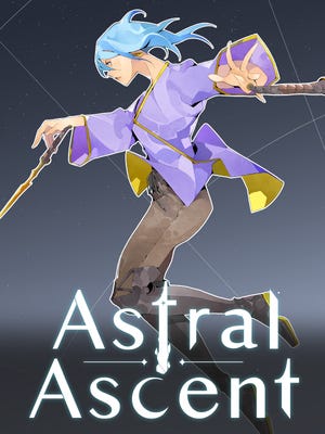 Astral Ascent boxart