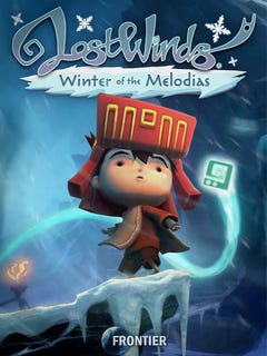 LostWinds: Winter of the Melodias boxart