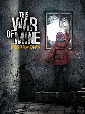 Caixa de jogo de This War of Mine: The Little Ones