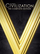 Sid Meier's Civilization V: The Complete Edition boxart
