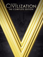 Sid Meier's Civilization V: The Complete Edition boxart