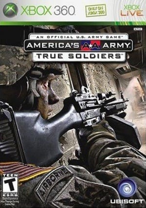 Portada de America's Army: True Soldiers
