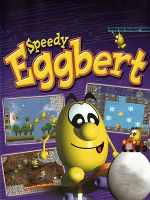 Speedy Eggbert boxart