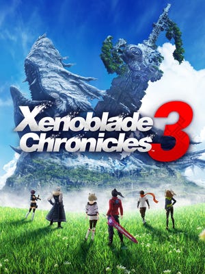 Xenoblade Chronicles 3 okładka gry