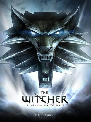 Caixa de jogo de The Witcher: Rise of the White Wolf