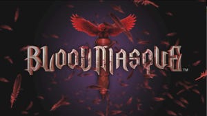 Cover von Bloodmasque