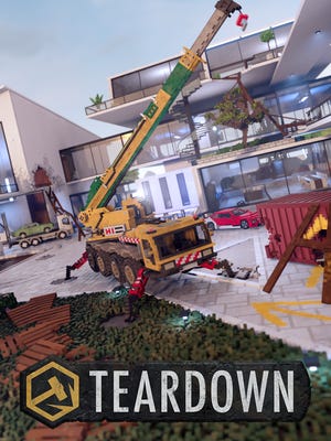 Caixa de jogo de Teardown