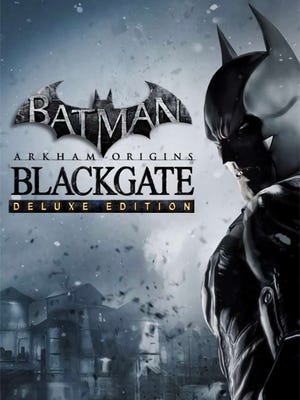 Portada de Batman: Arkham Origins Blackgate - Deluxe Edition