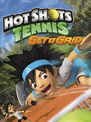 Hot Shots Tennis: Get A Grip boxart