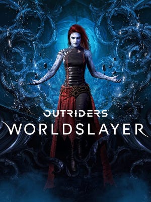 Outriders Worldslayer okładka gry