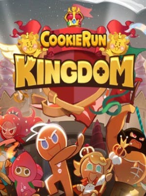 Cookie Run: Kingdom boxart