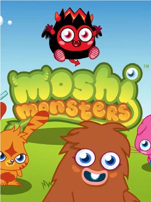 Moshi Monsters boxart