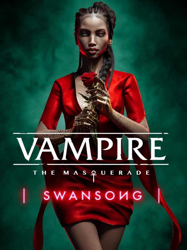 Fresh Vampire: The Masquerade - 6