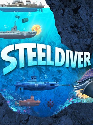 Portada de Steel Diver