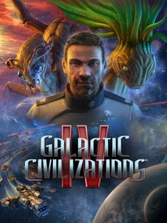Galactic Civilizations IV boxart