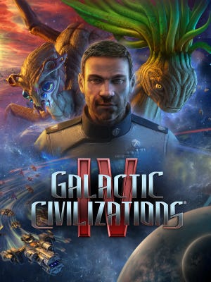 Portada de Galactic Civilizations IV