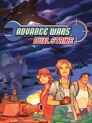Cover von Advance Wars: Dual Strike
