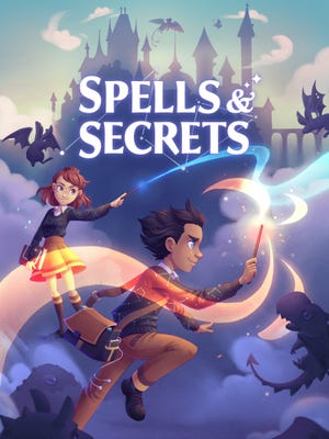 Cover von Spells & Secrets