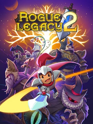 Rogue Legacy 2 okładka gry