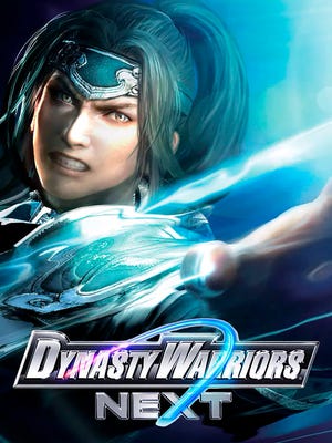 Caixa de jogo de Dynasty Warriors Next