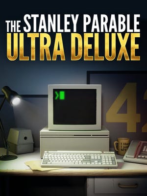 The Stanley Parable: Ultra Deluxe boxart