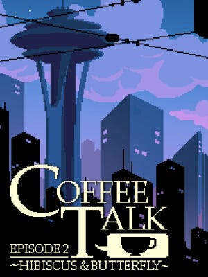 Coffee Talk Episode 2: Hibiscus & Butterfly boxart