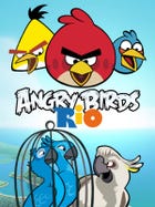 Angry Birds Rio boxart