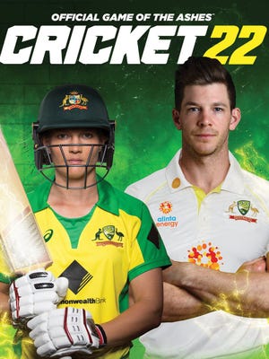 Cover von Cricket 22