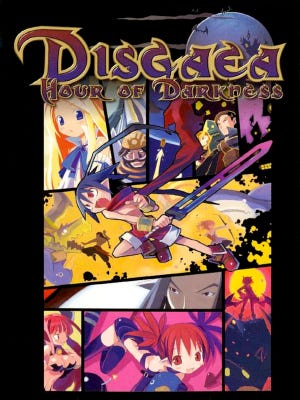 Disgaea - The Hour of Darkness boxart