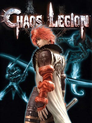 Chaos Legion boxart