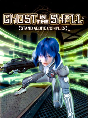 Ghost In The Shell: Stand Alone Complex boxart
