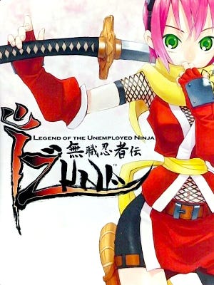 Izuna: Legend of the Unemployed Ninja boxart