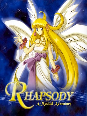 Rhapsody: A Musical Adventure boxart