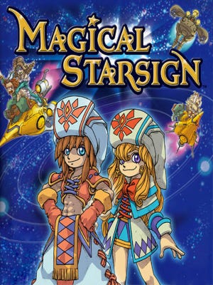 Cover von Magical Starsign