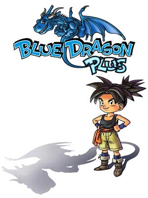 Caixa de jogo de Blue Dragon Plus