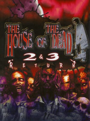 House of the Dead II & III Return boxart