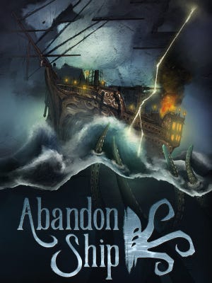 Abandon Ship okładka gry