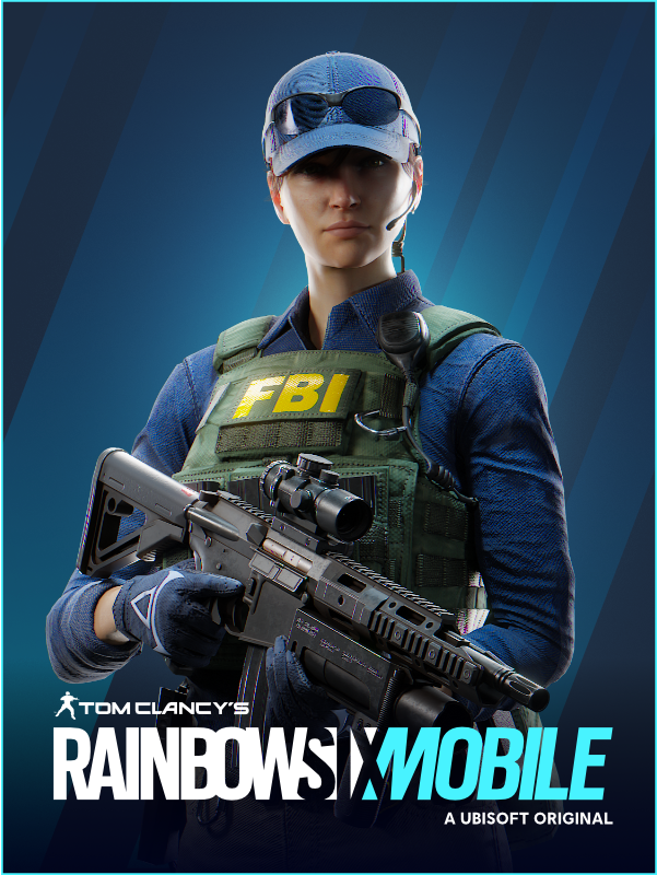 Rainbow Six: Mobile boxart