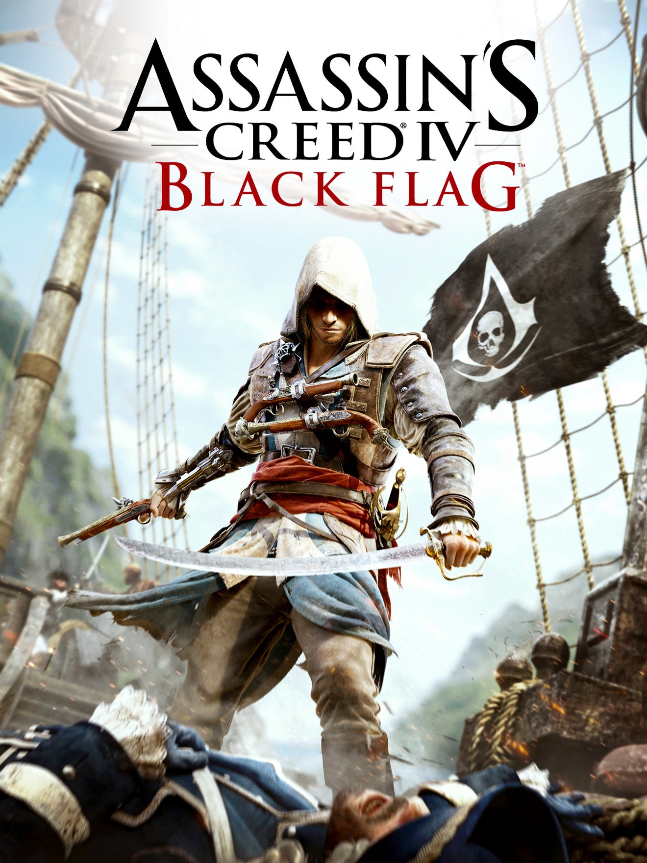 Rumoured Assassin’s Creed Black Flag remake teased by actor who's pretty chill about loose lips sinking ships - 4