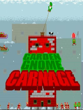 Garden Gnome Carnage boxart