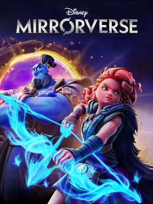 Cover von Disney Mirrorverse