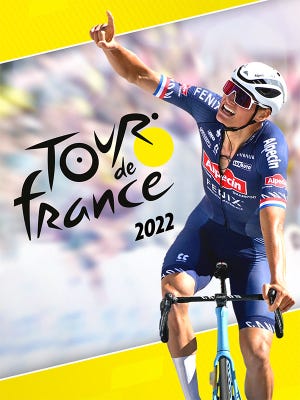 Tour de France 2022 boxart