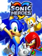 Sonic Heroes boxart